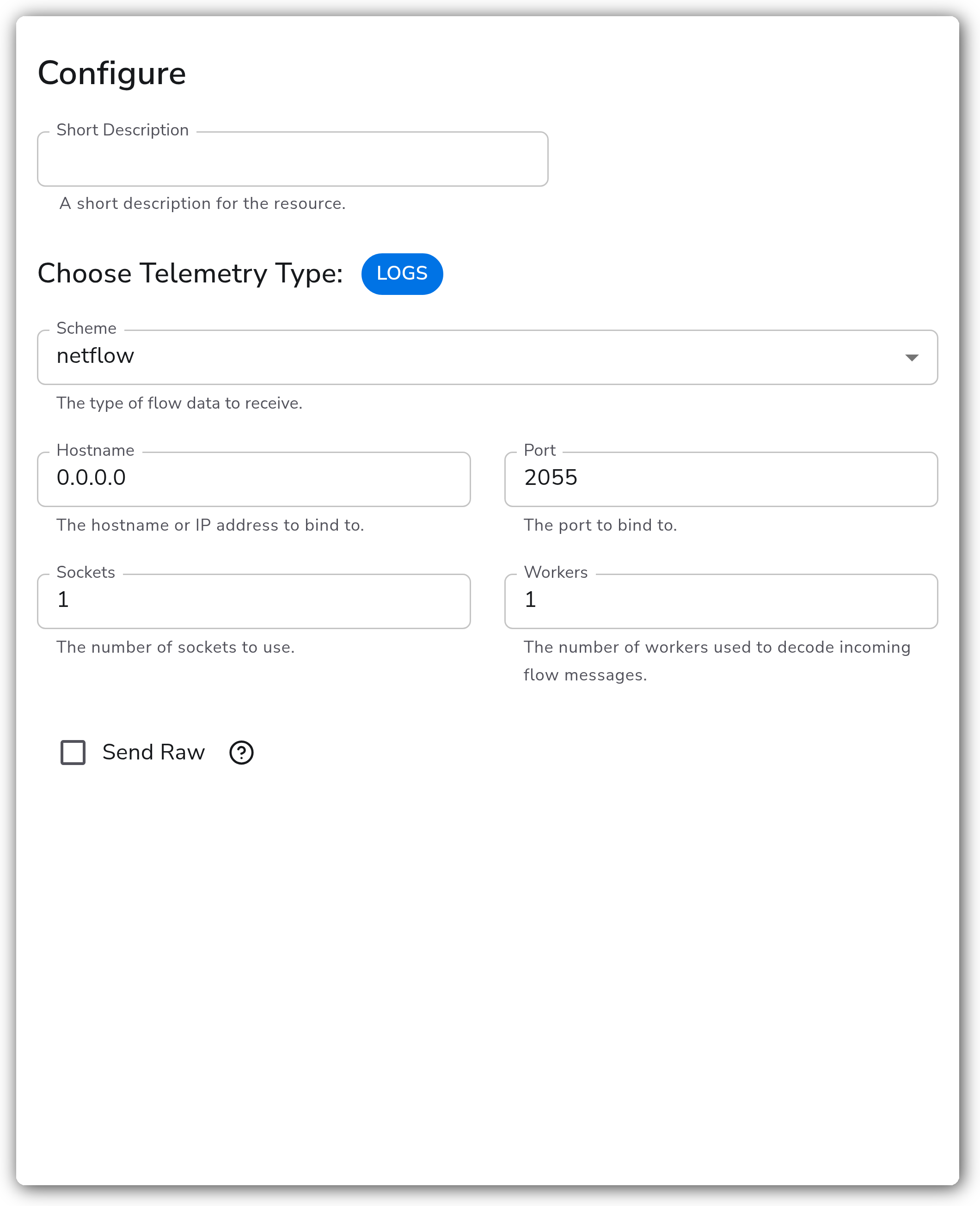 Bindplane docs - NetFlow - image 1