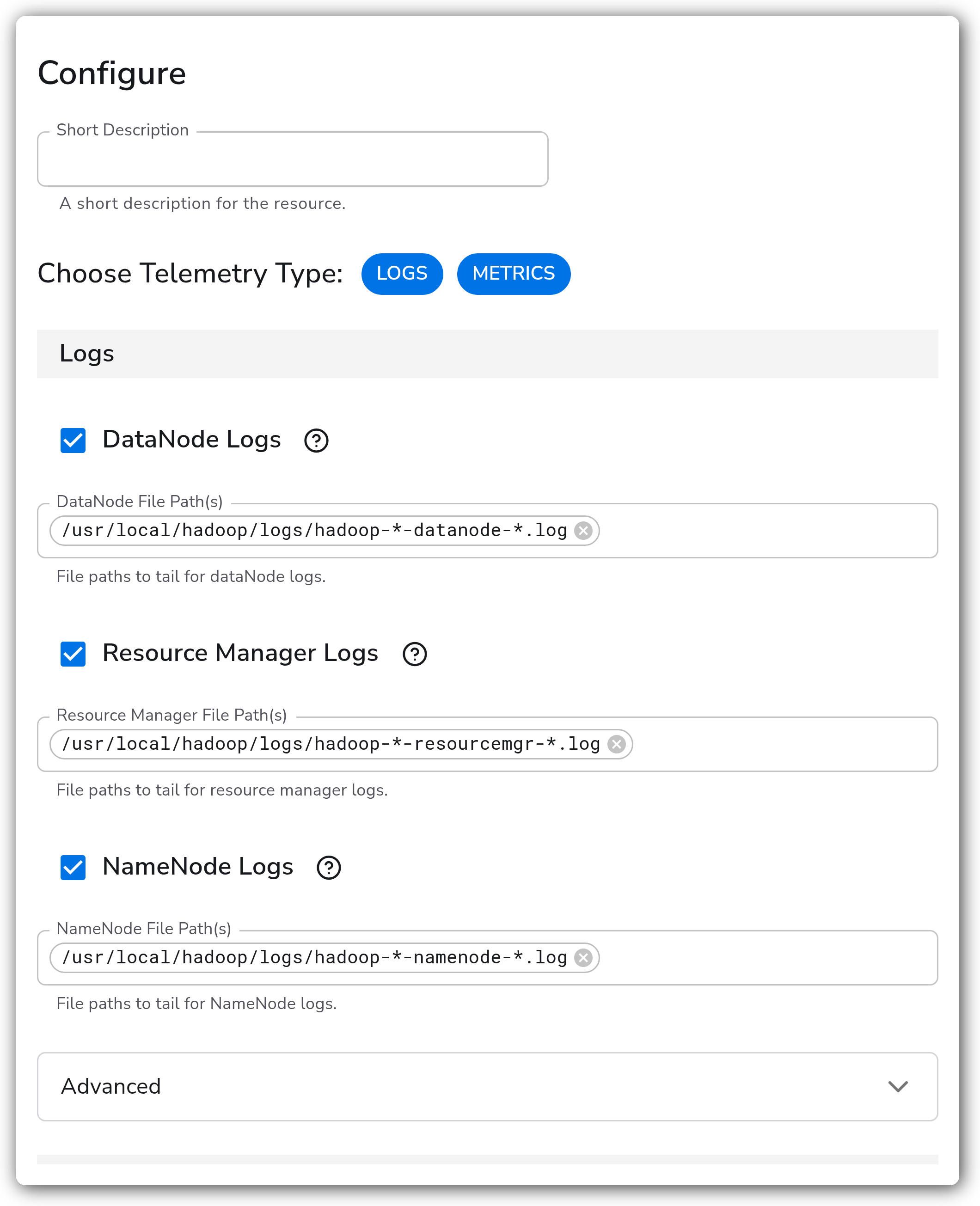 Bindplane docs - Apache Hadoop - image 1
