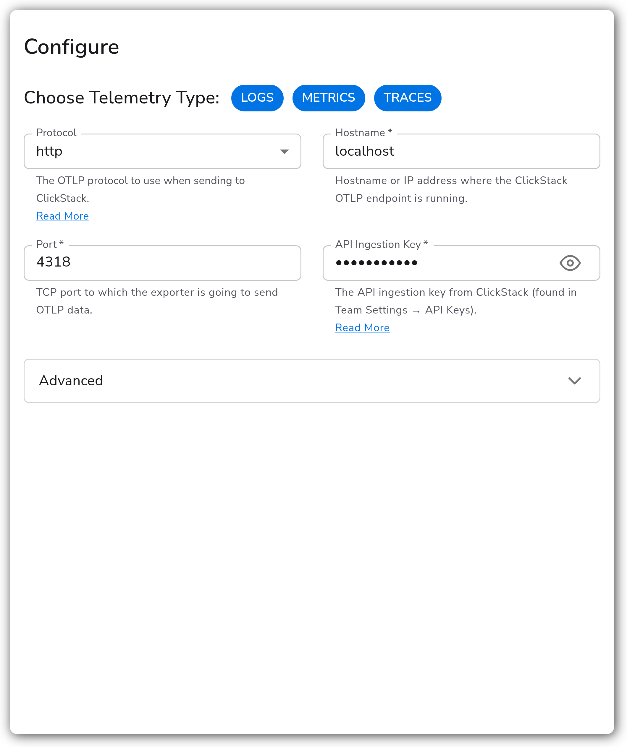 Bindplane docs - ClickStack - image 1