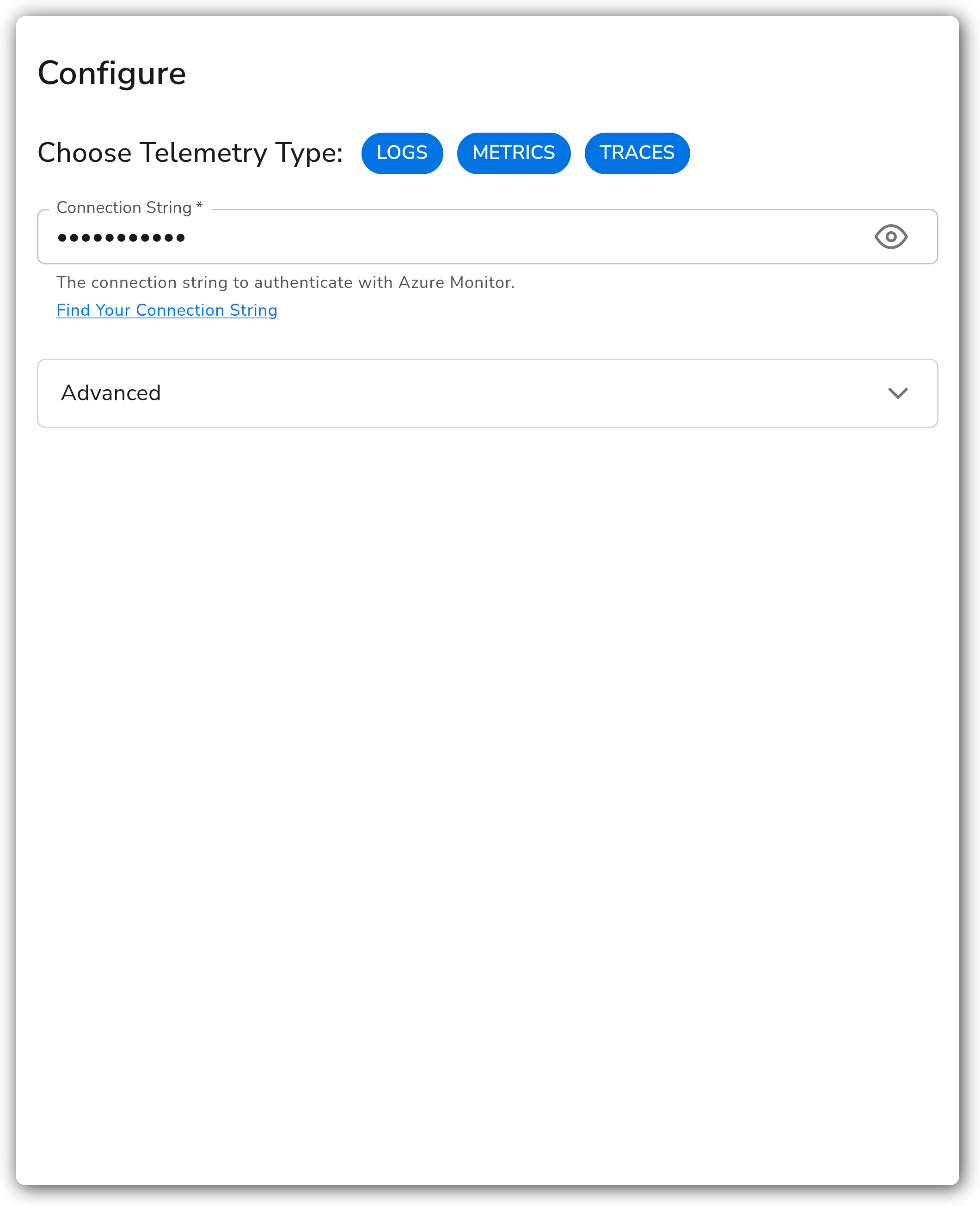 Bindplane docs - Azure Monitor - image 1