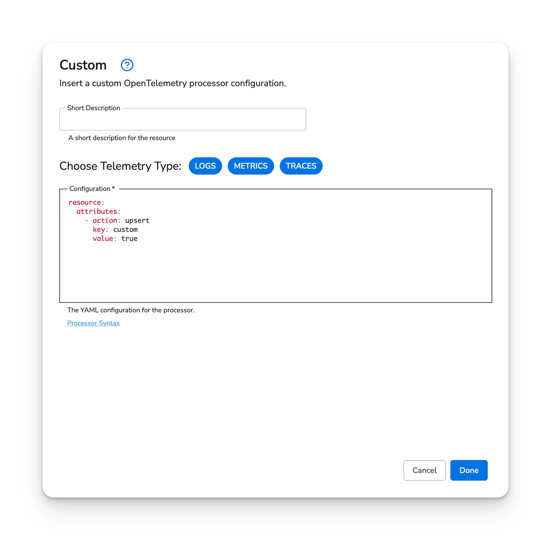 Bindplane docs - Custom - image 1