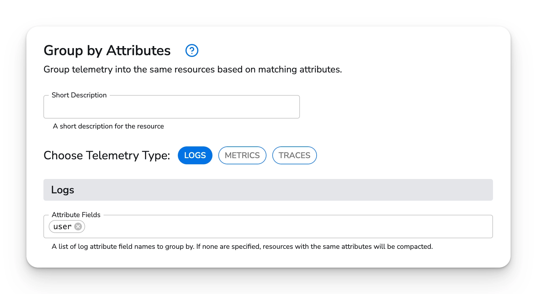 Bindplane docs - Group by Attributes - image 1