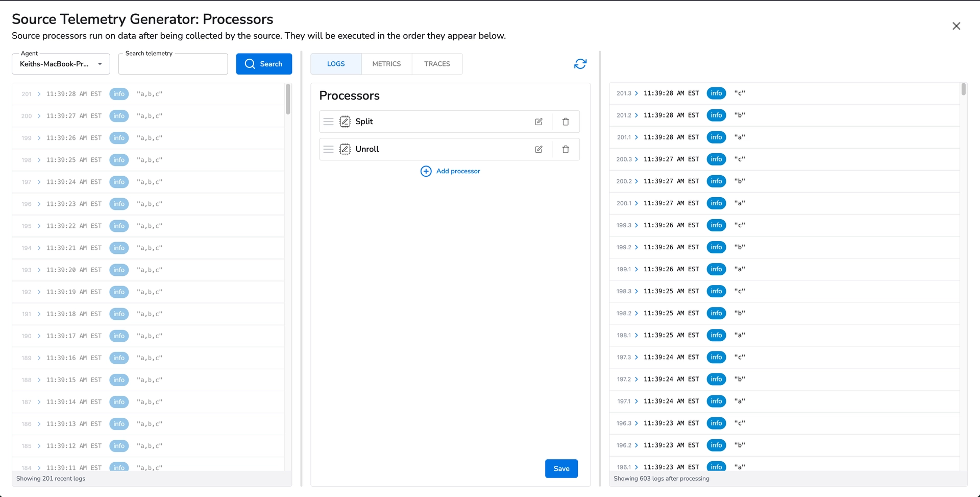 Bindplane docs - Unroll - image 1