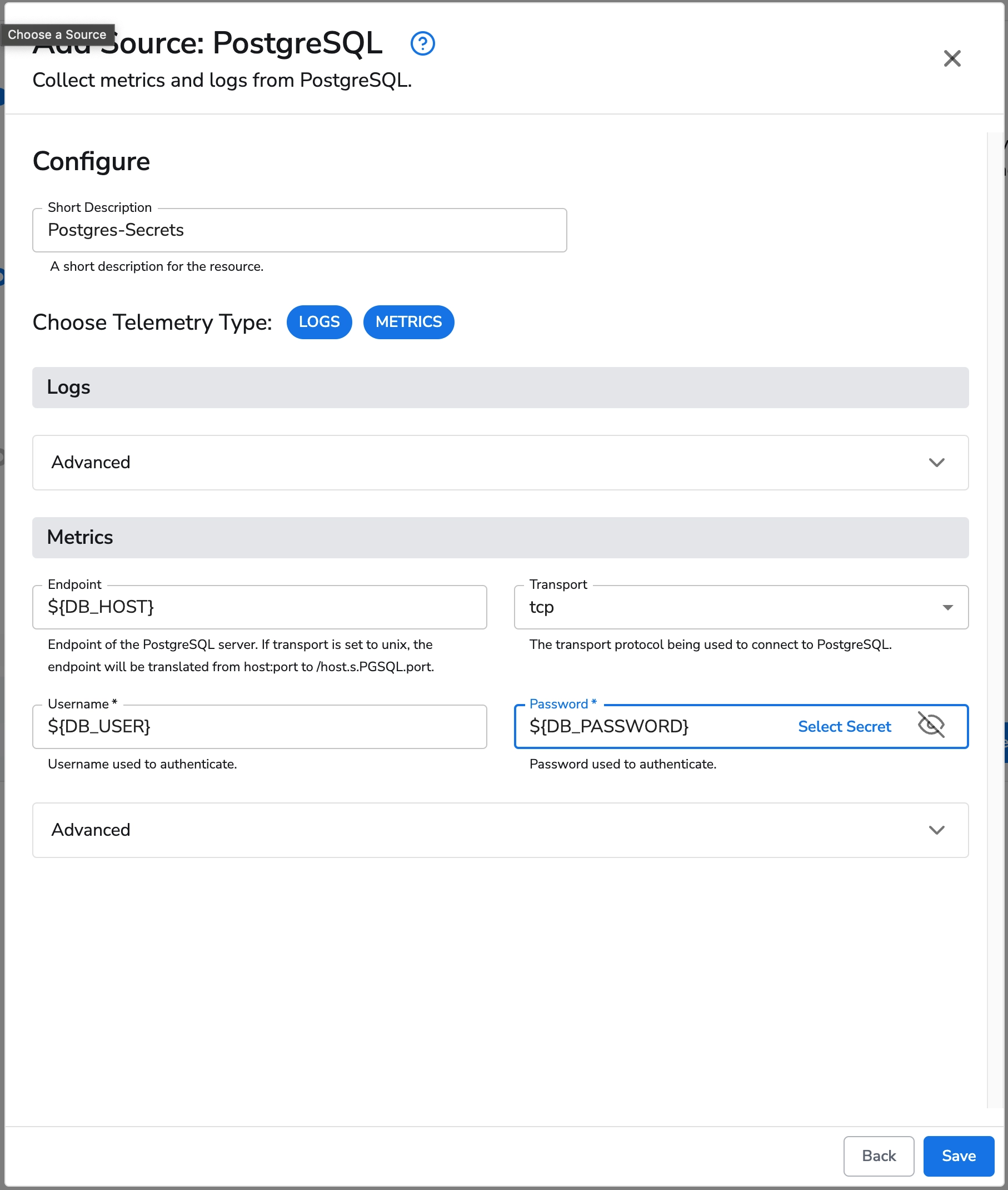 Bindplane docs - Using Environment Variables - image 1