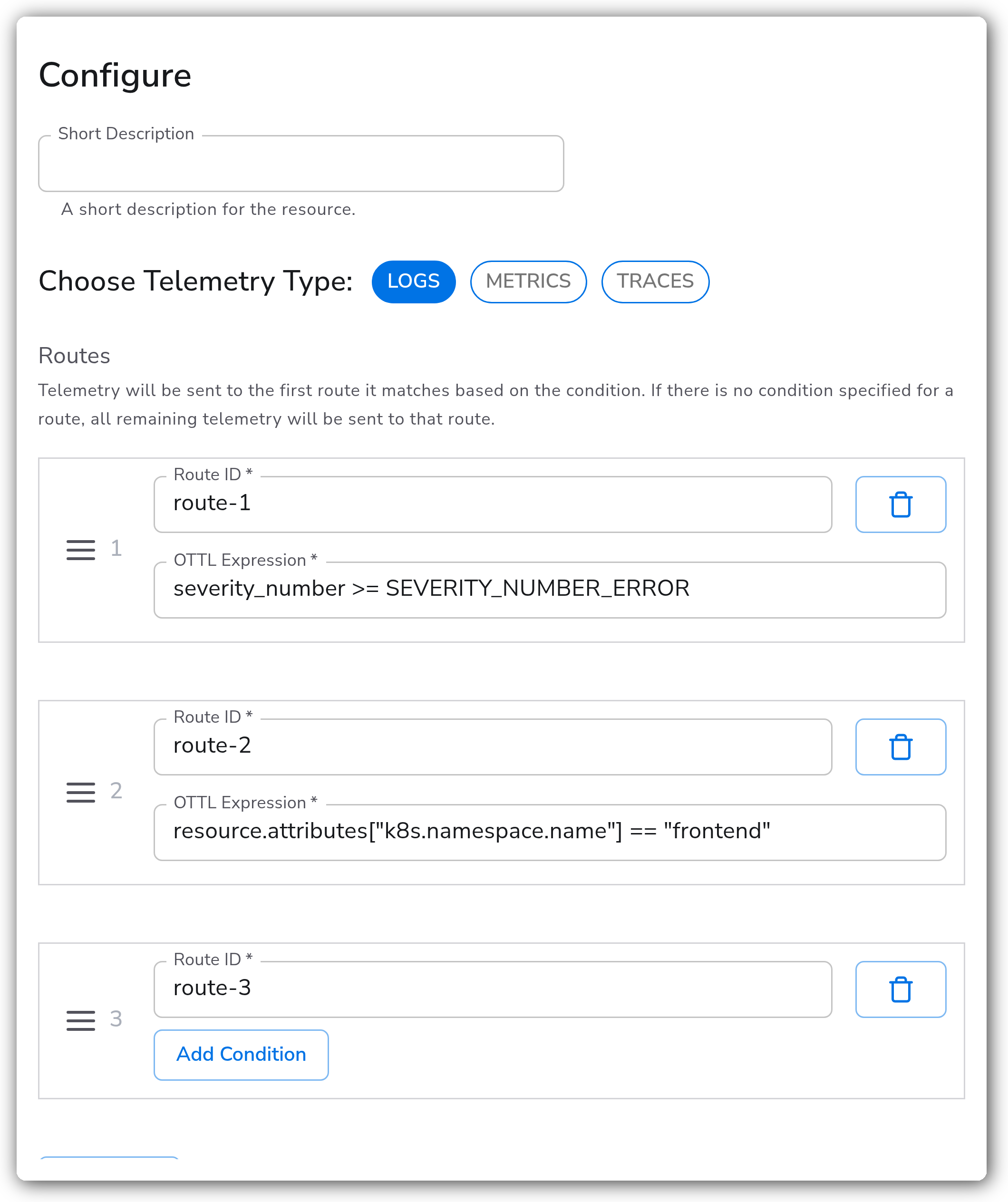 Bindplane docs - Routing - image 1