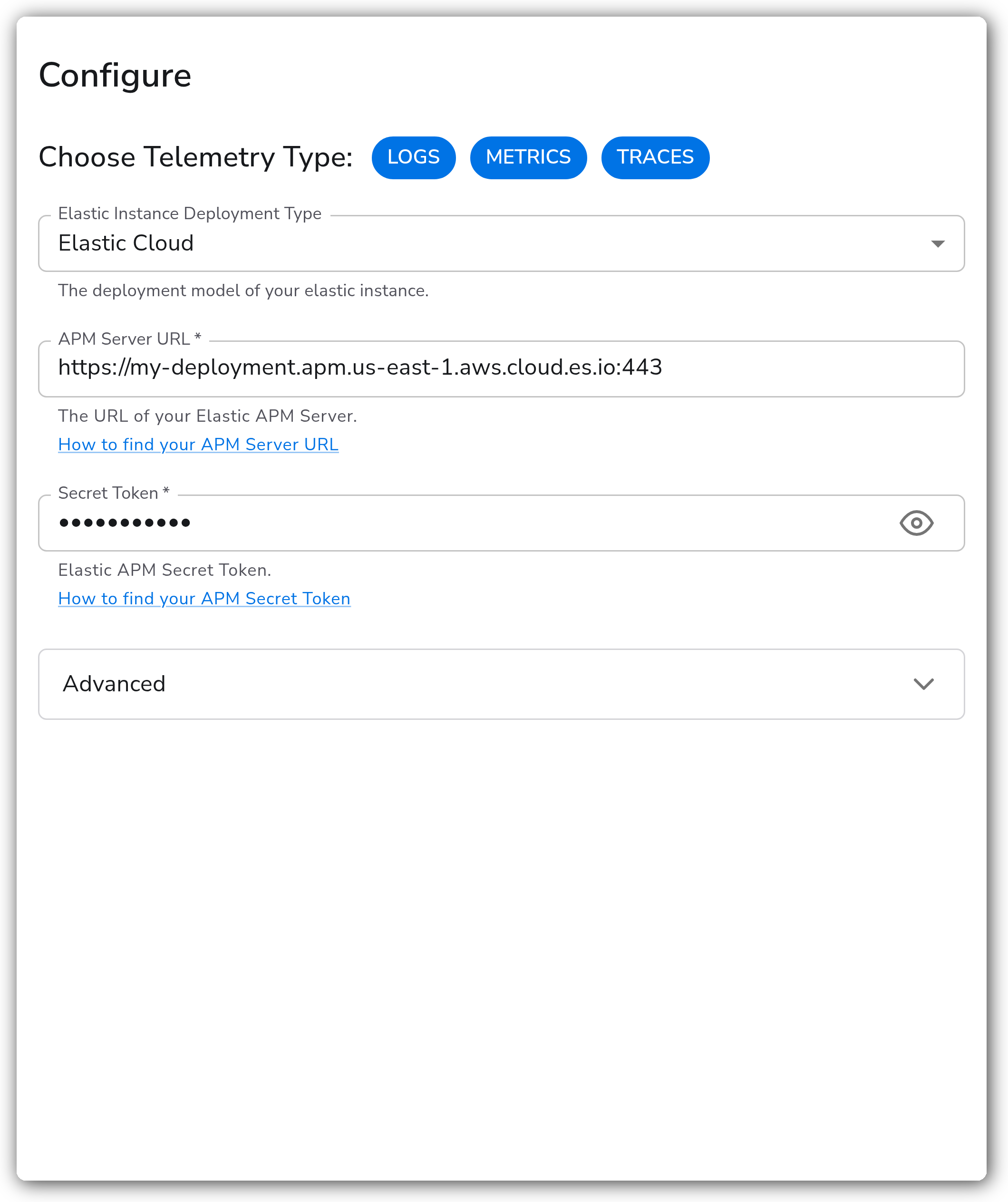 Bindplane docs - Elasticsearch (OTLP) - image 1