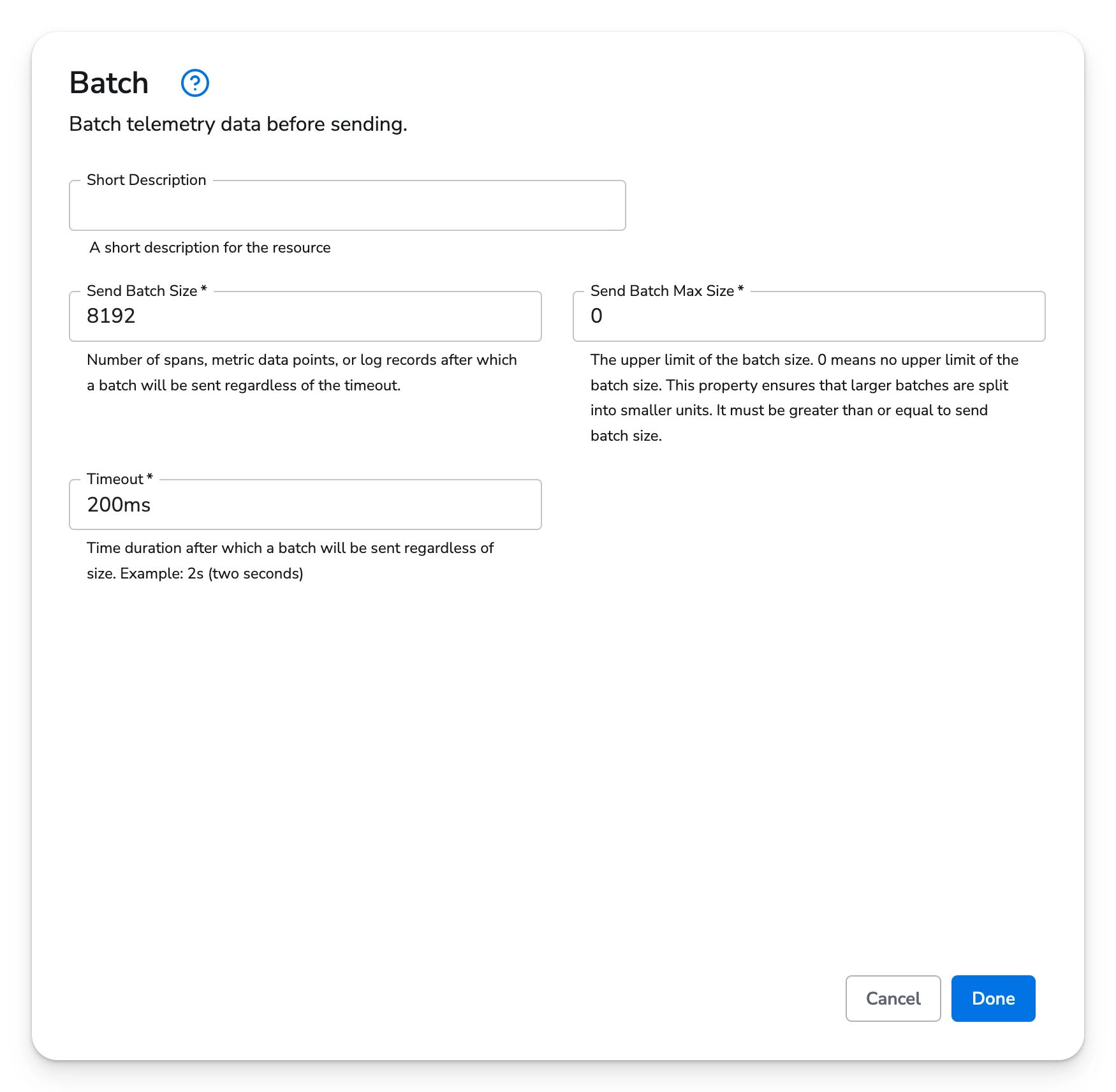 Bindplane docs - Batch - image 1