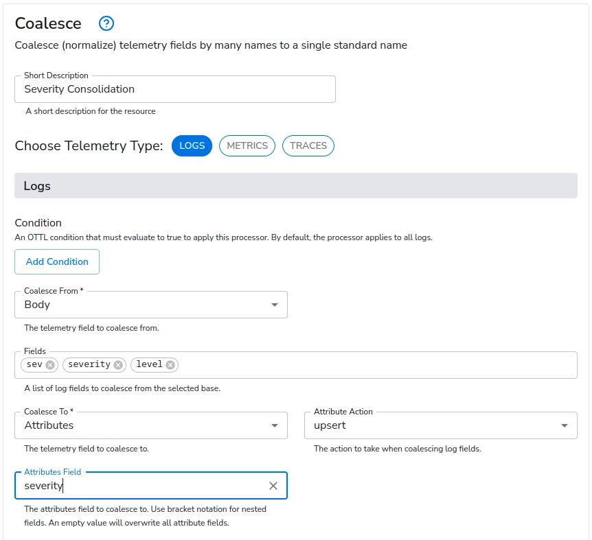 Bindplane docs - Coalesce - image 2