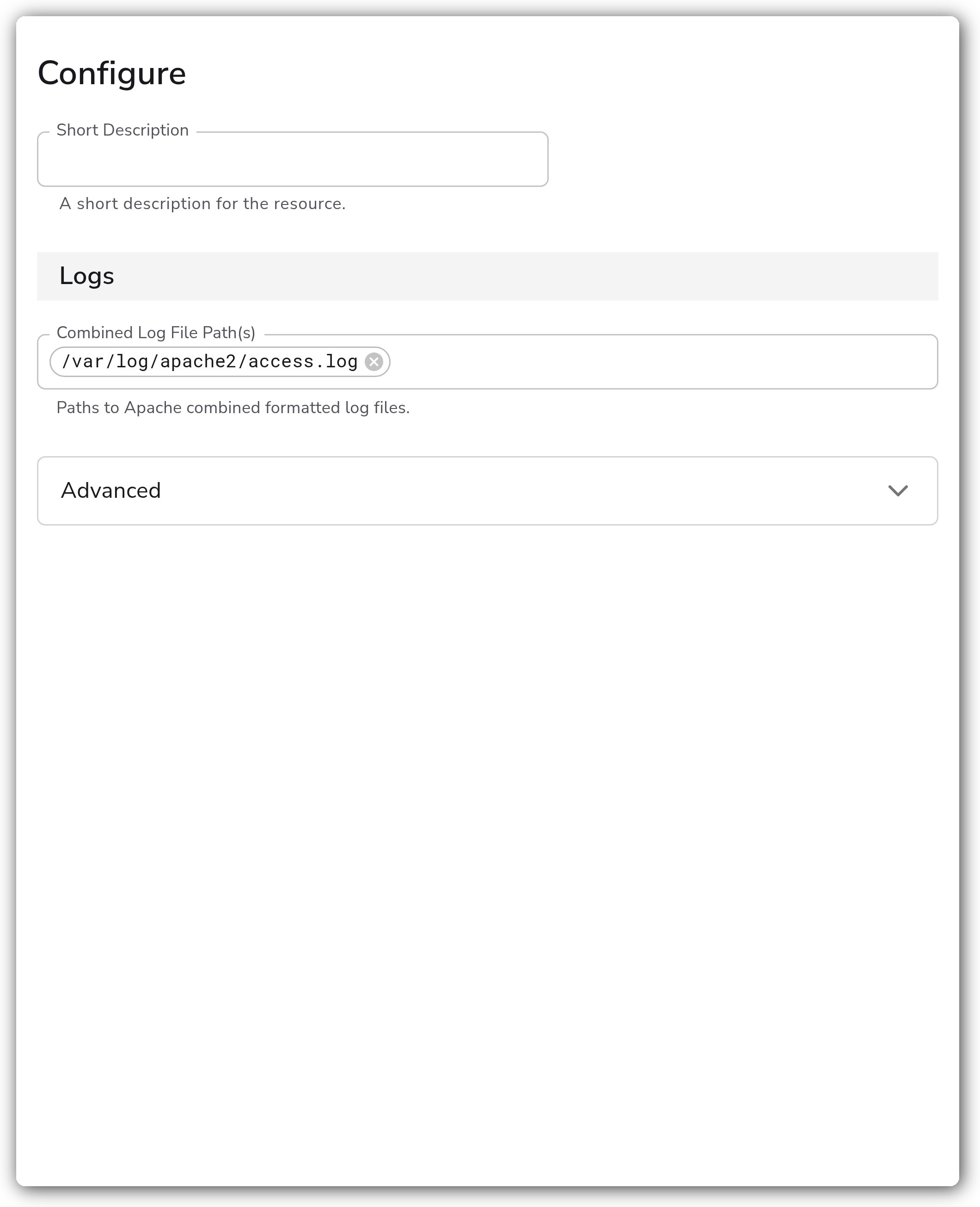 Bindplane docs - Apache Combined - image 1