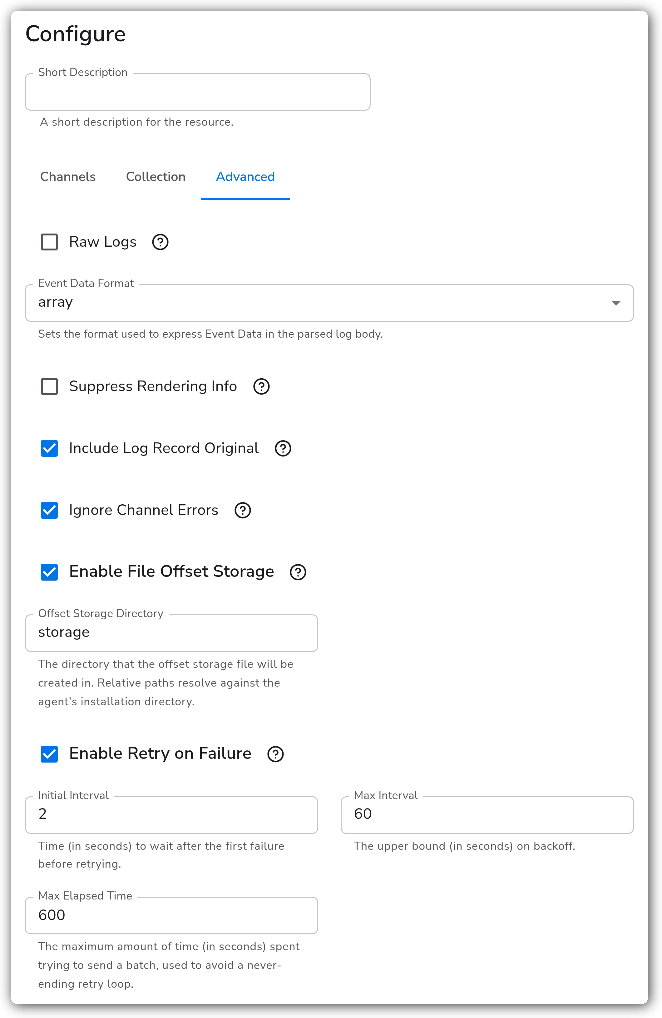 Bindplane docs - Windows Events - image 4
