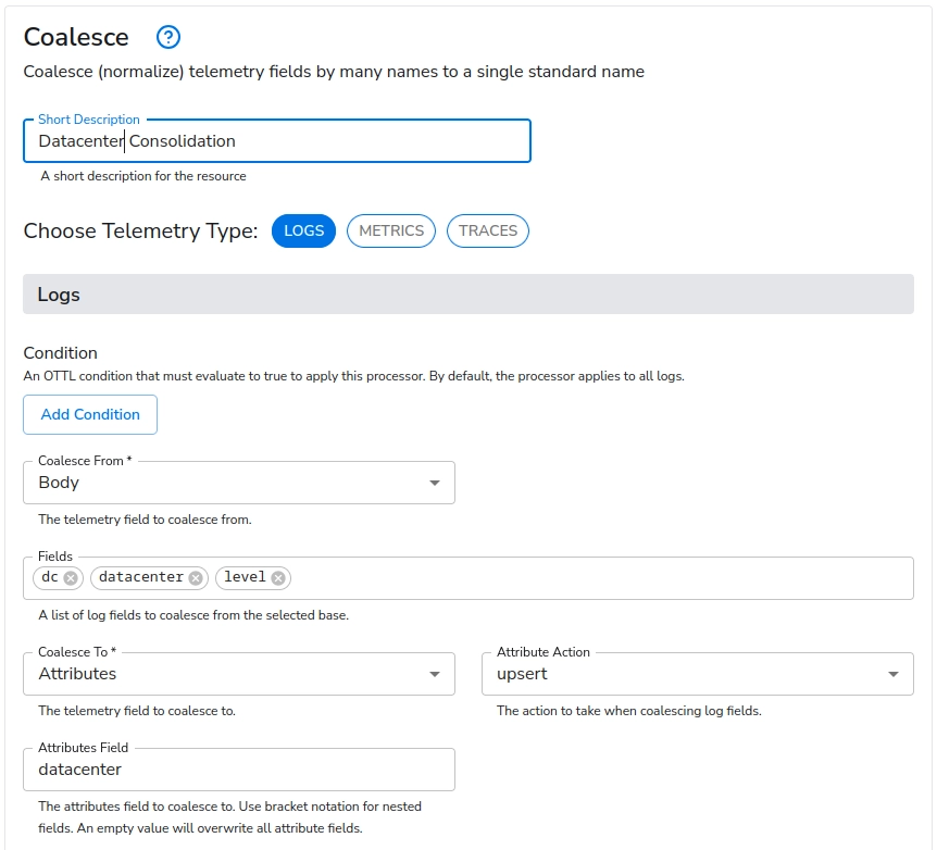 Bindplane docs - Coalesce - image 3