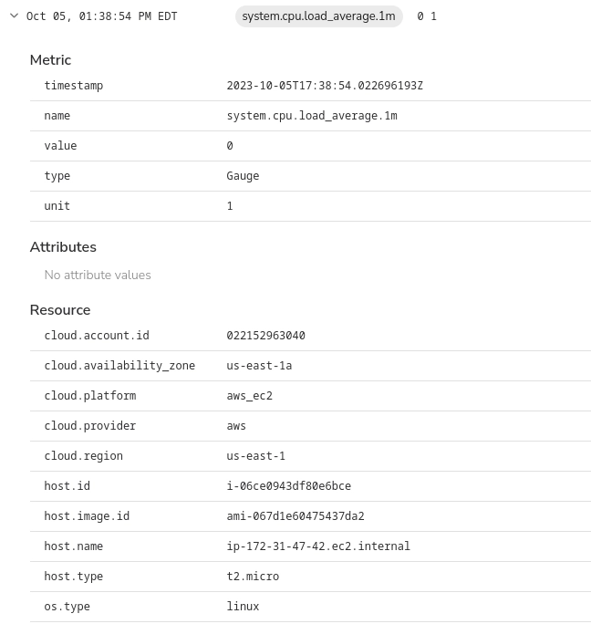 Bindplane docs - Resource Detection - image 4
