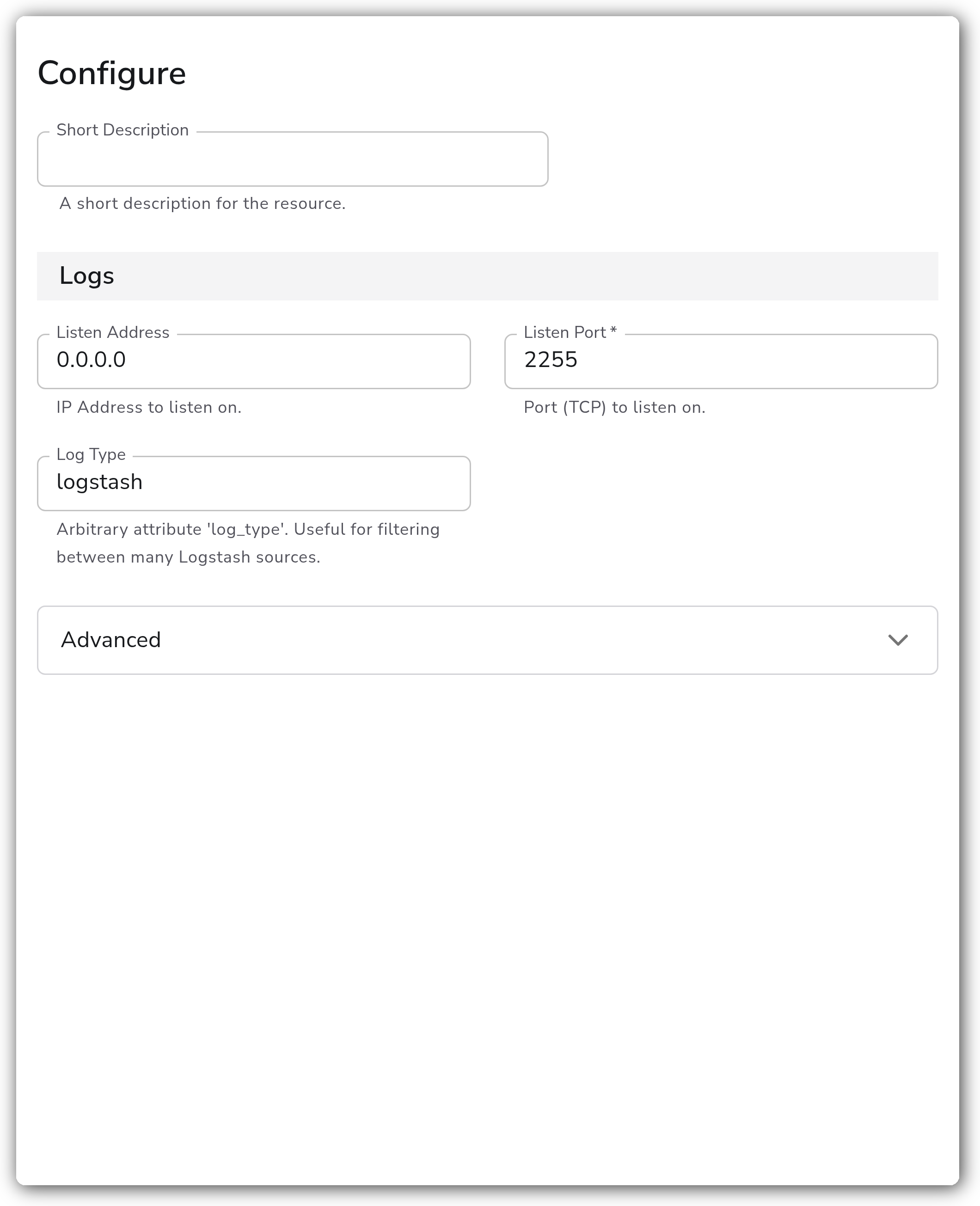 Bindplane docs - Logstash - image 1