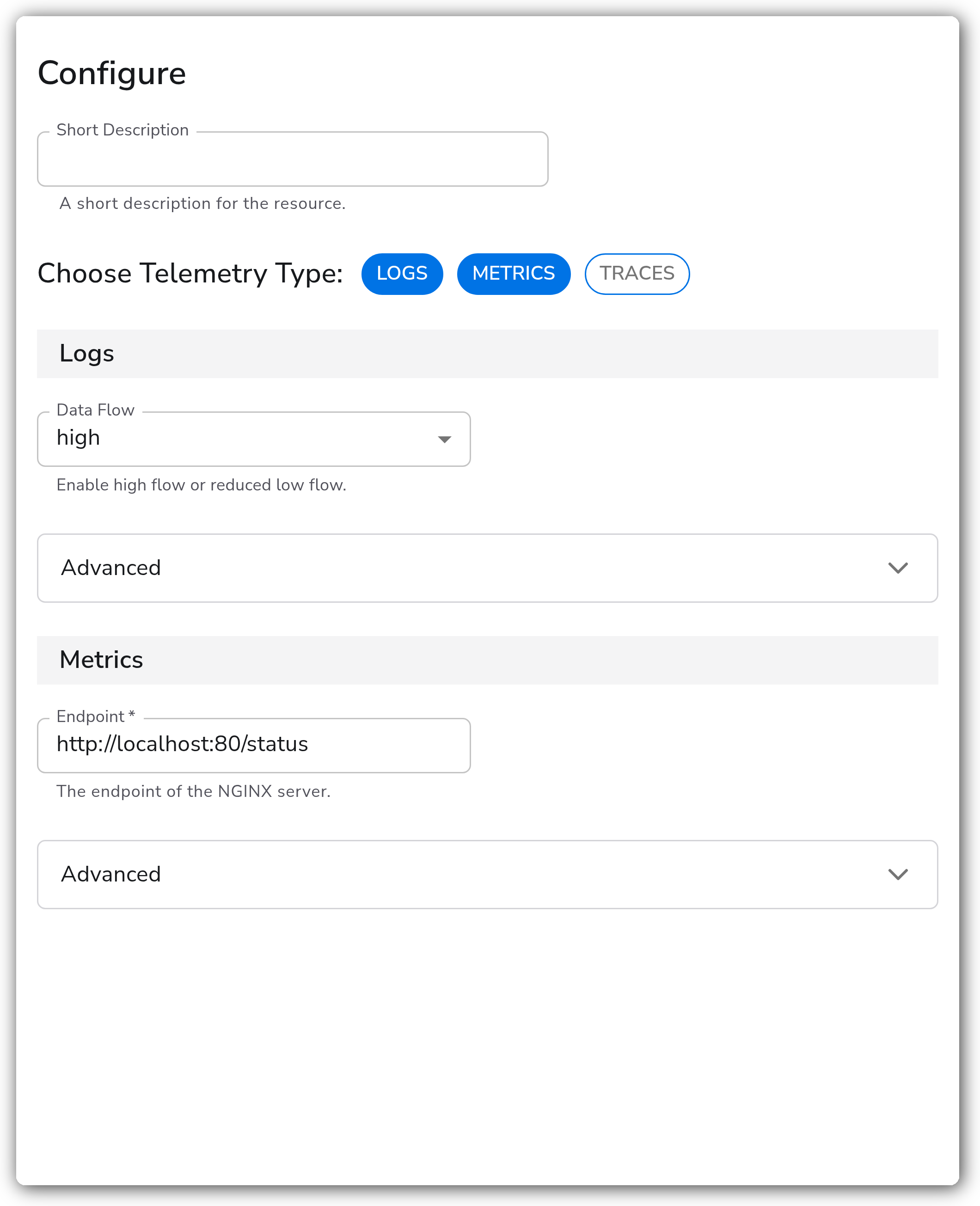 Bindplane docs - Nginx - image 1