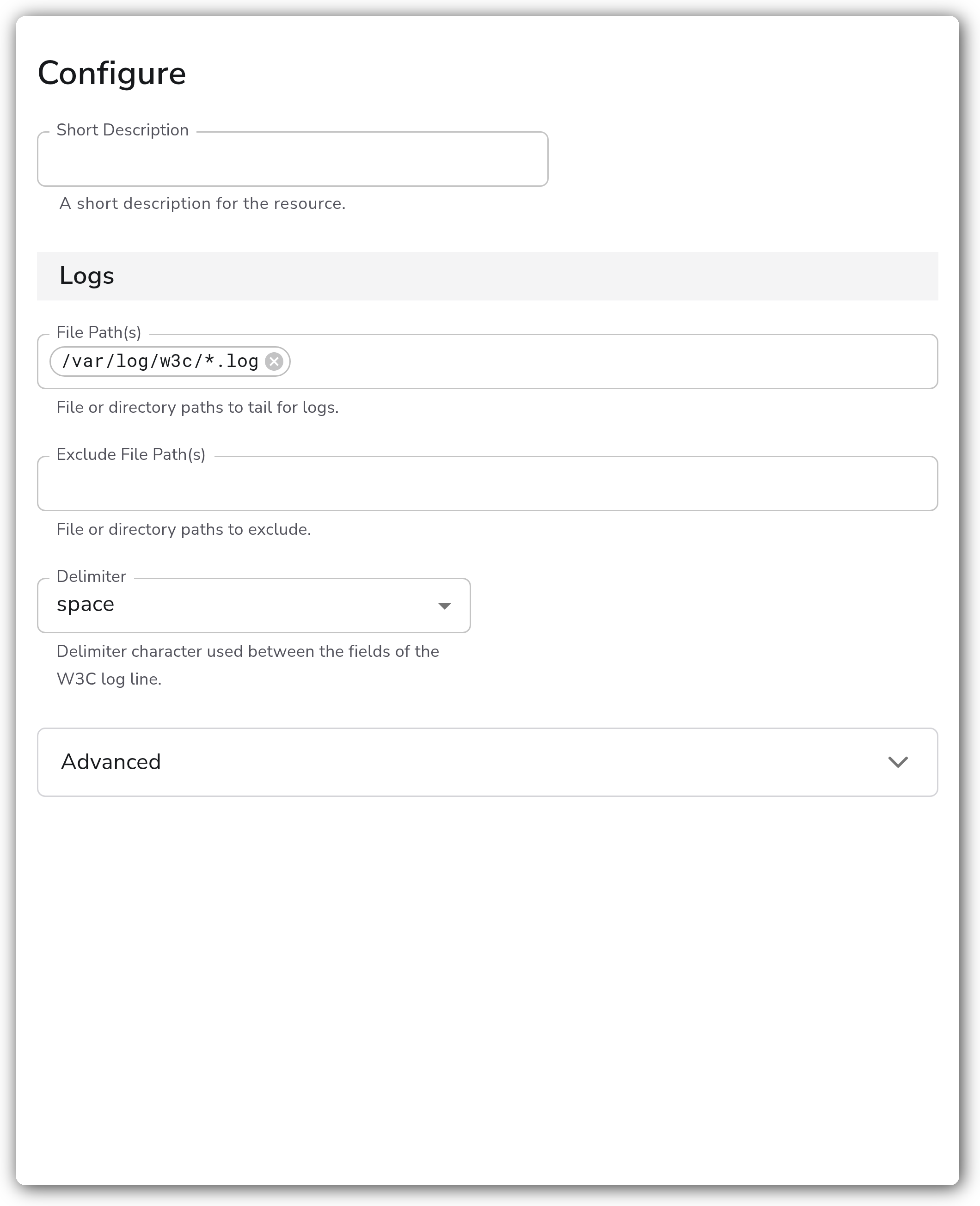 Bindplane docs - W3C - image 1