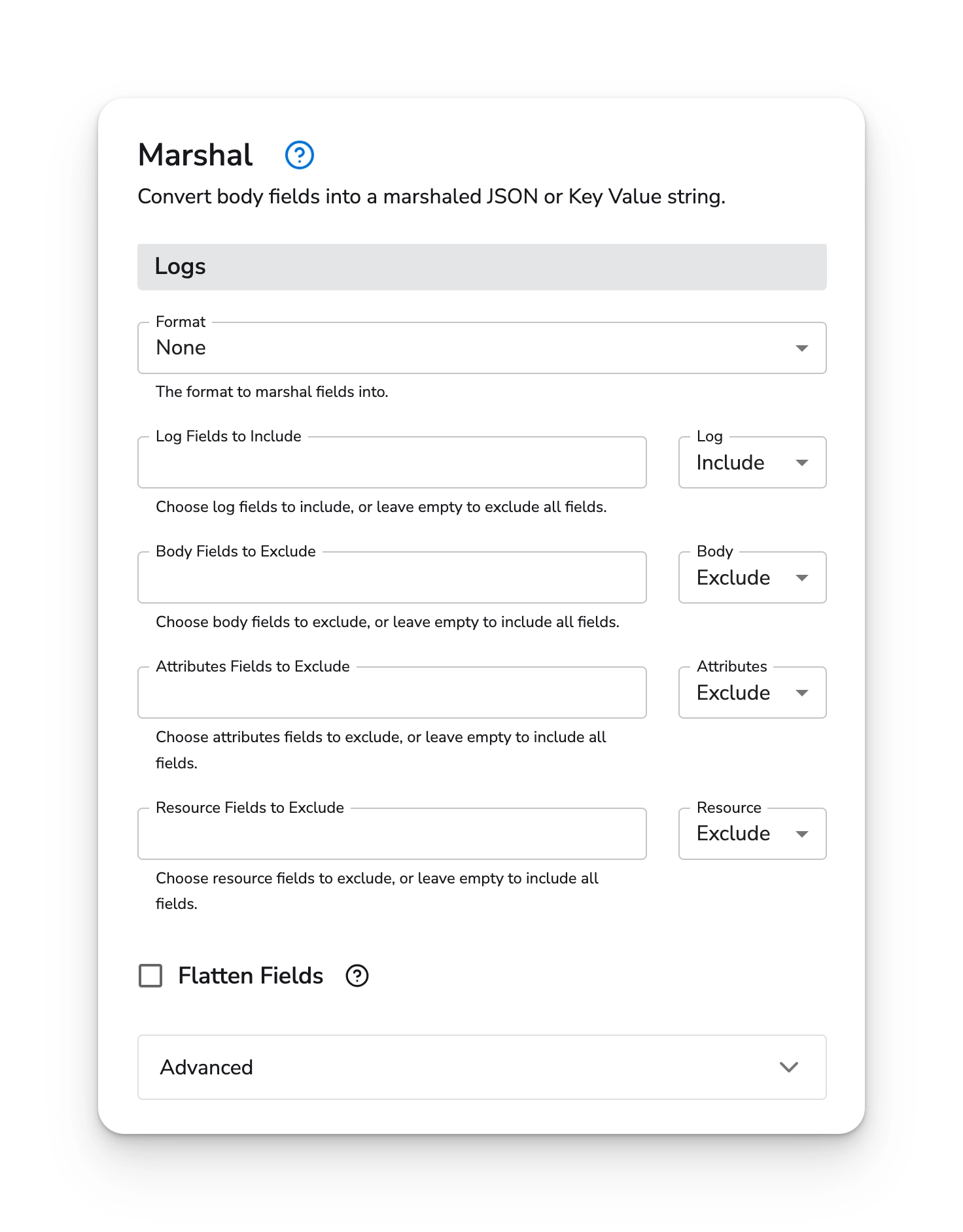 Bindplane docs - Marshal - image 1
