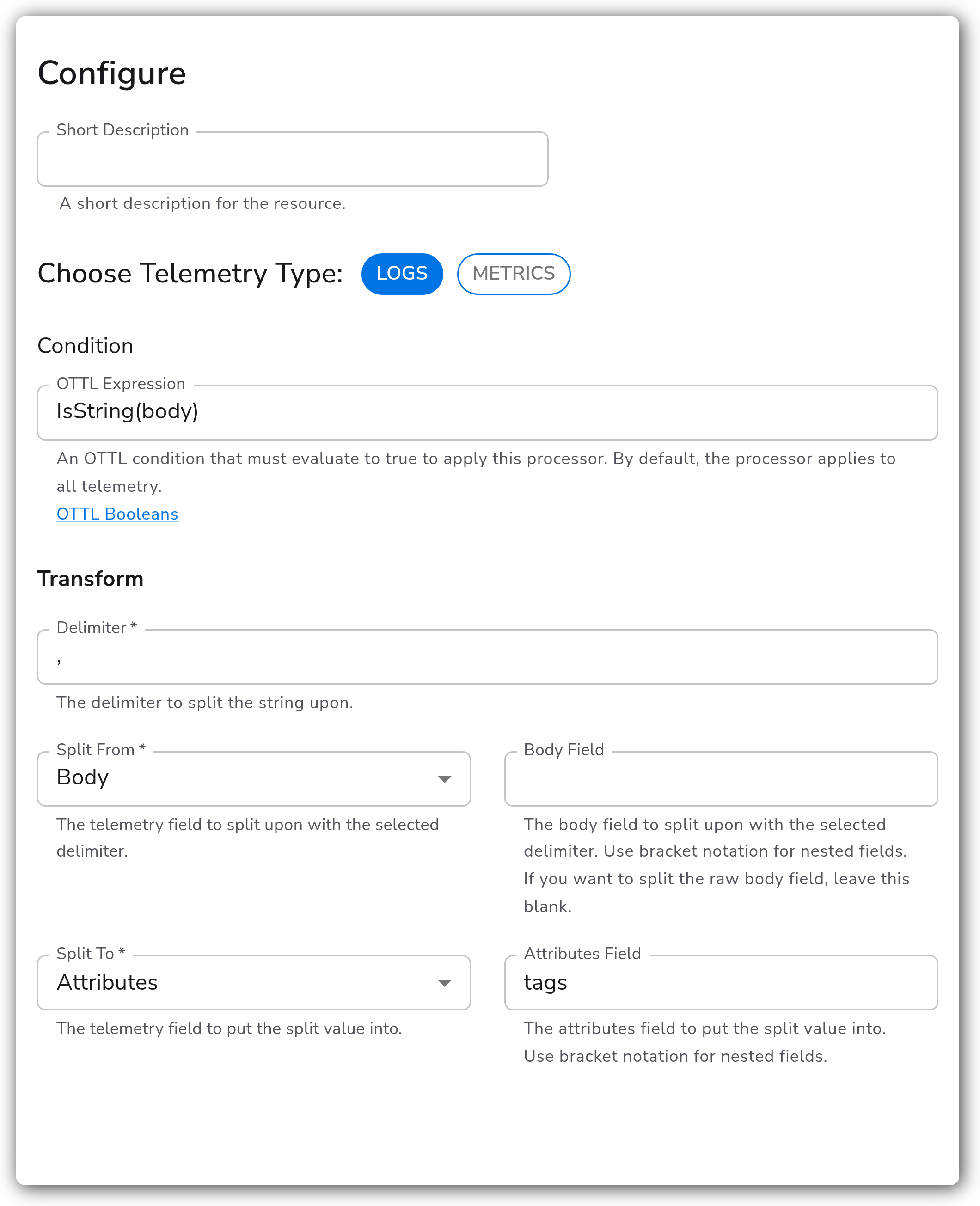 Bindplane docs - Split - image 1