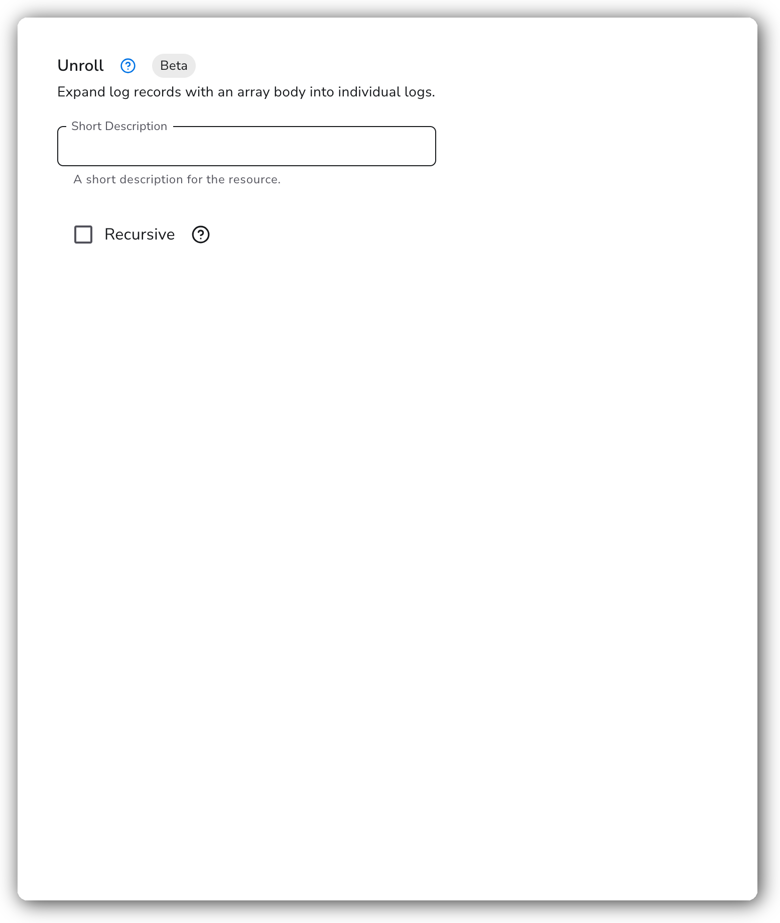 Bindplane docs - Unroll - image 1