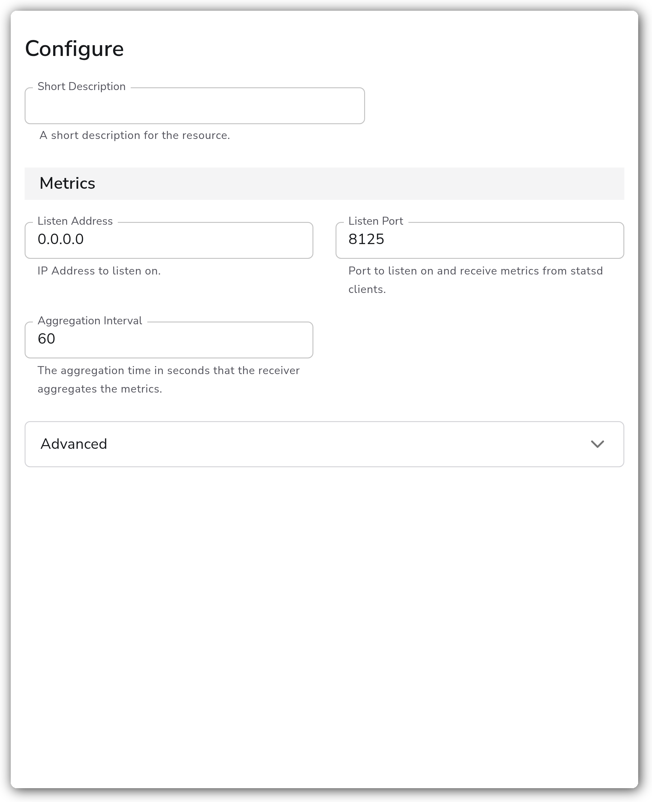 Bindplane docs - StatsD - image 1