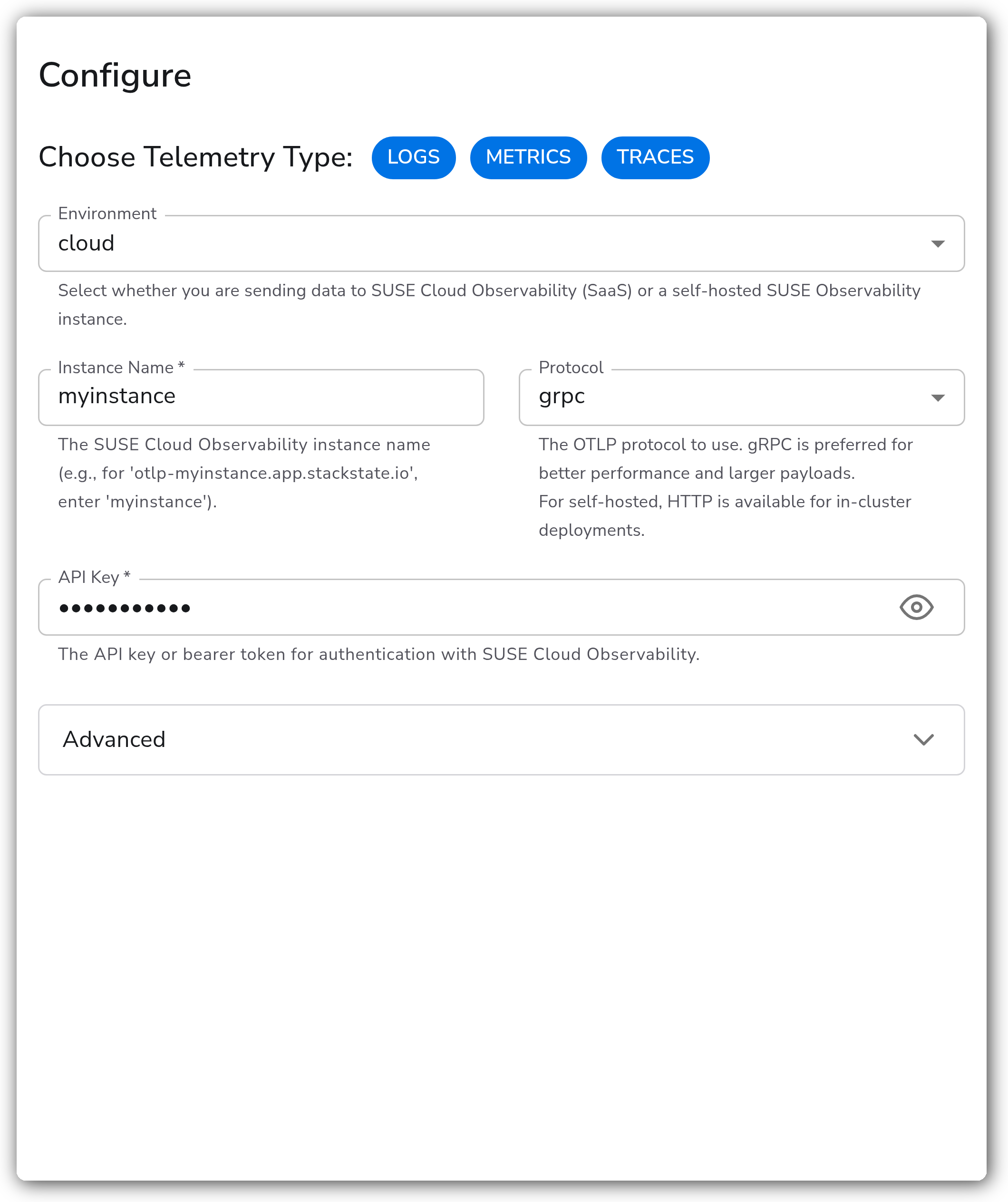 Bindplane docs - SUSE Observability - image 1