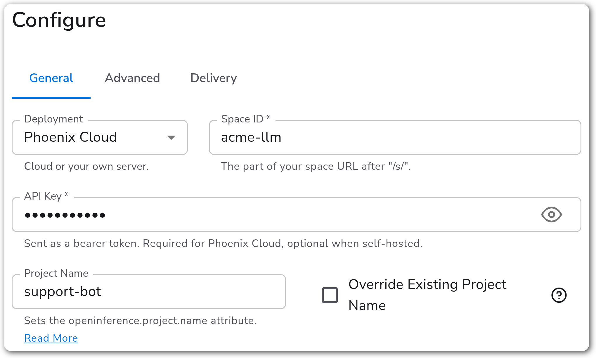 Bindplane docs - Arize Phoenix - image 1
