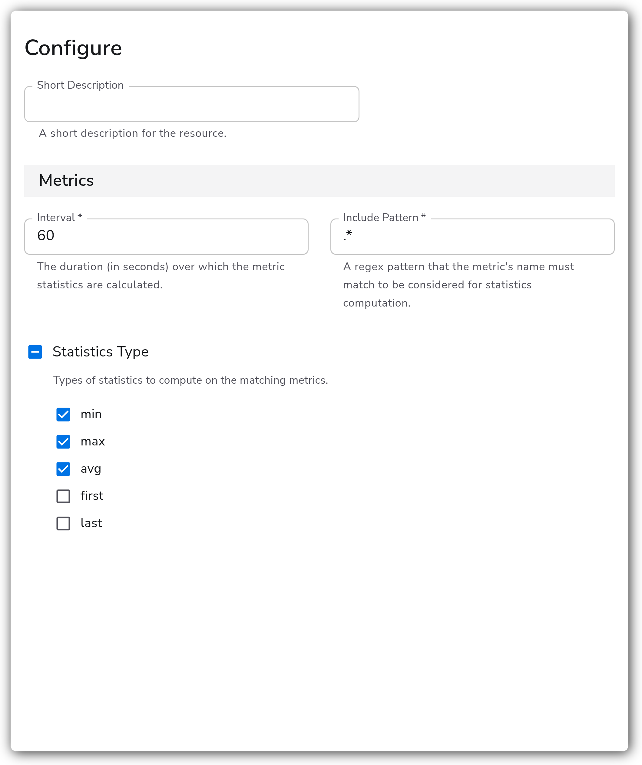 Bindplane docs - Compute Metric Statistics - image 1