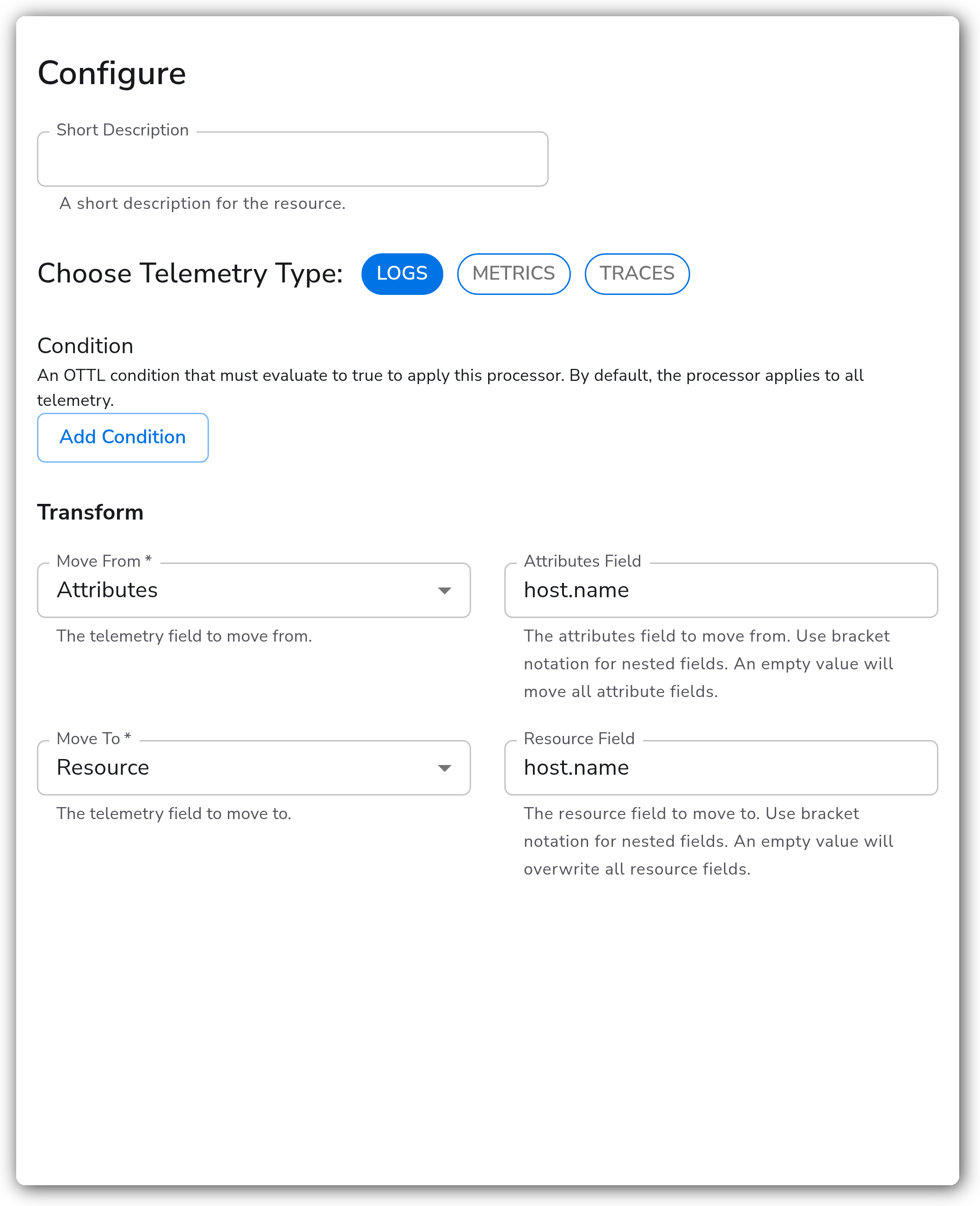 Bindplane docs - Move Field - image 1