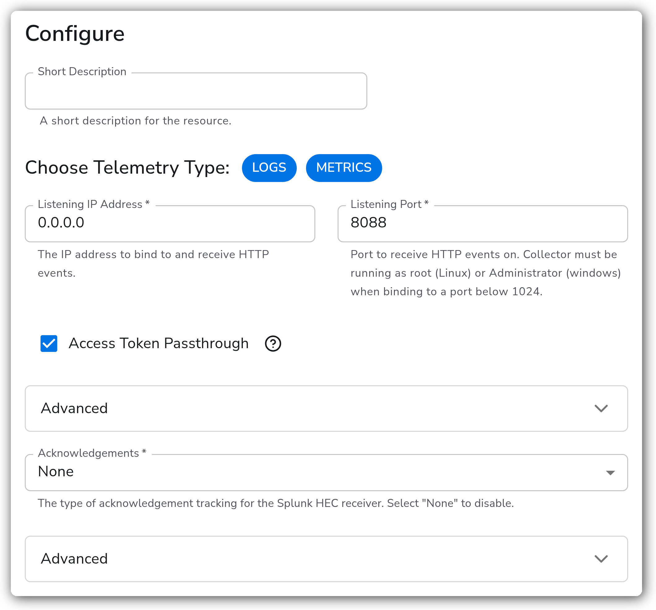 Bindplane docs - Splunk (HEC) - image 1