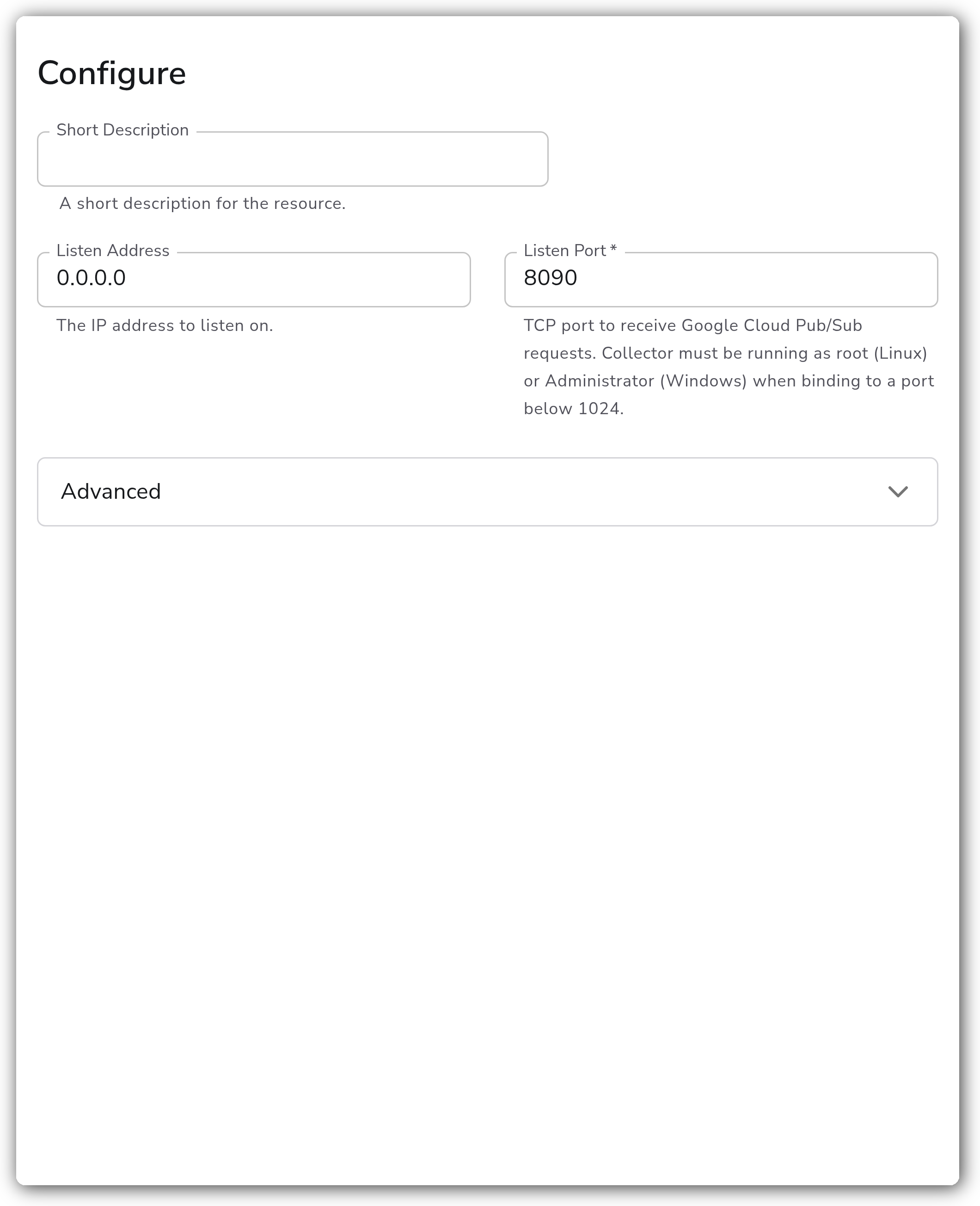 Bindplane docs - Google Cloud Pub/Sub (Push) - image 1