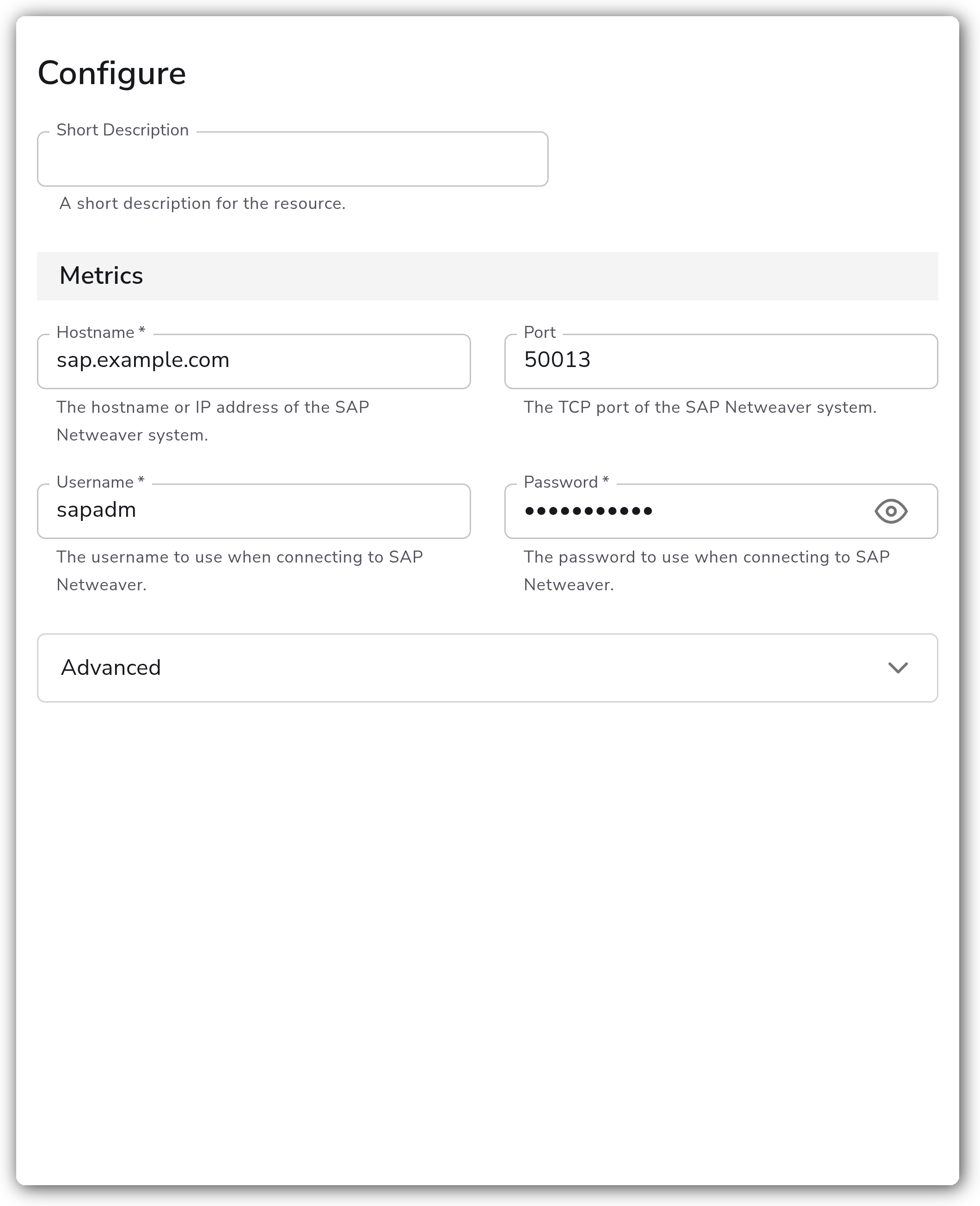 Bindplane docs - SAP NetWeaver - image 1