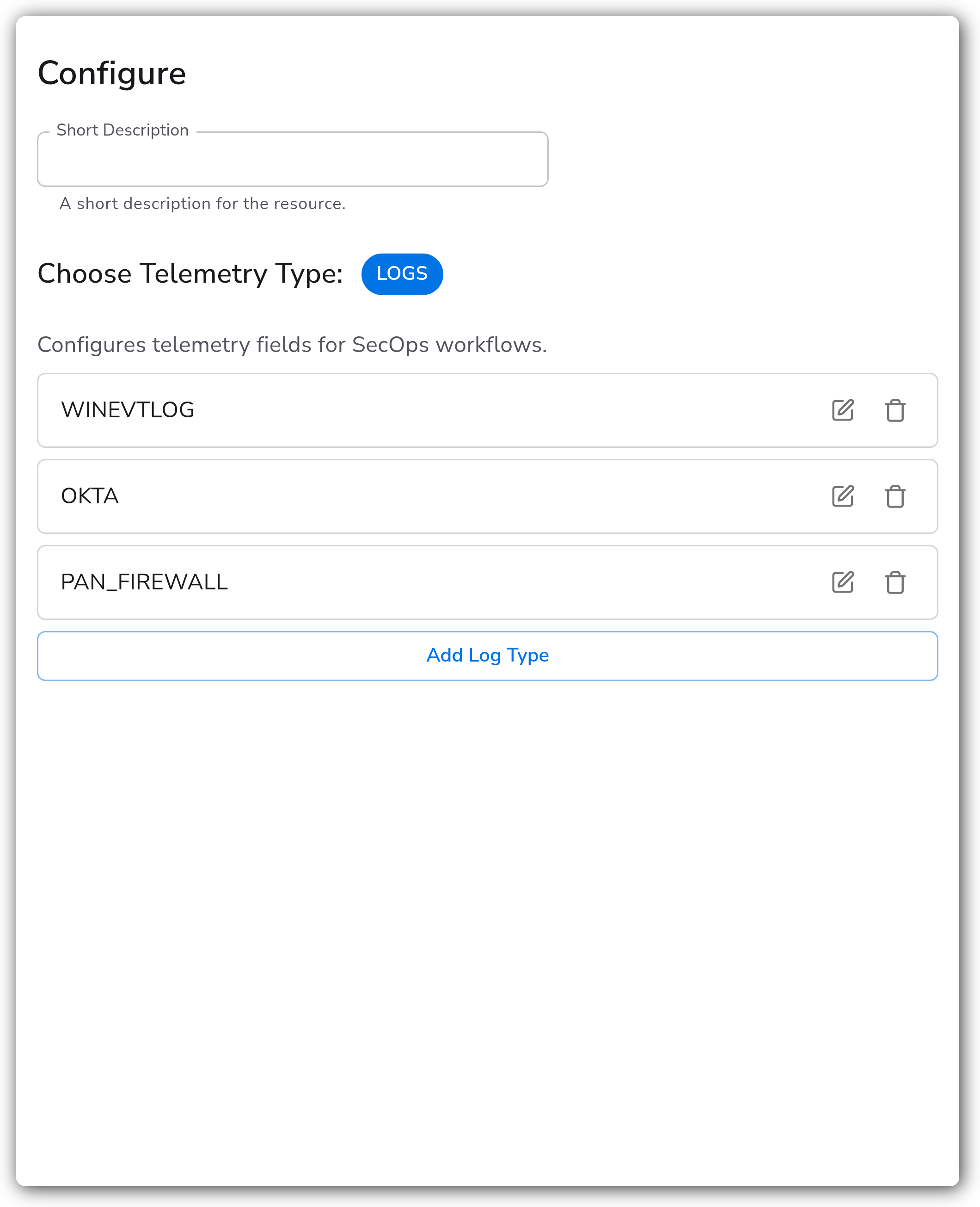 Bindplane docs - Google SecOps Standardization - image 1