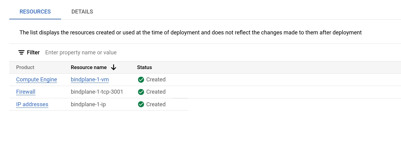 Bindplane docs - Google Marketplace Deployments - image 2