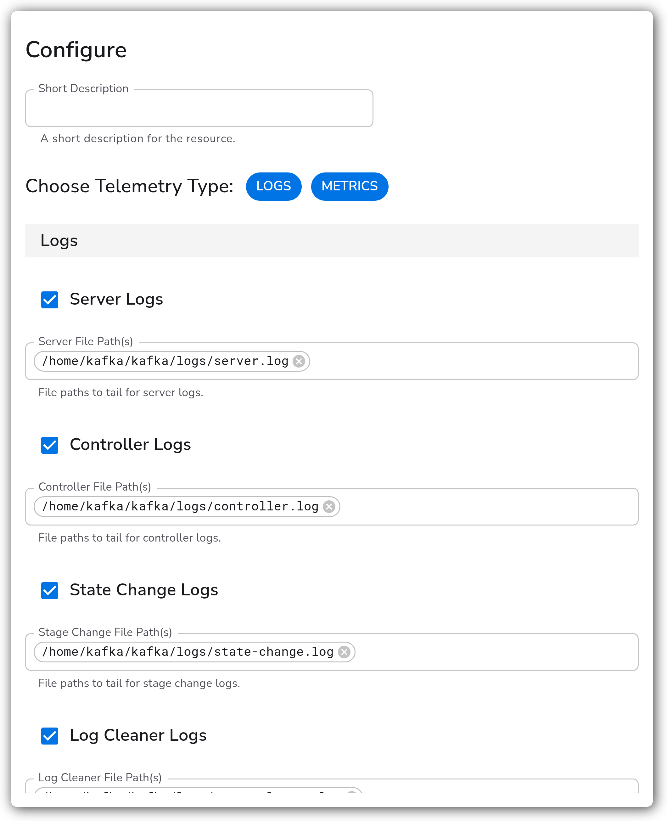 Bindplane docs - Kafka Node - image 1