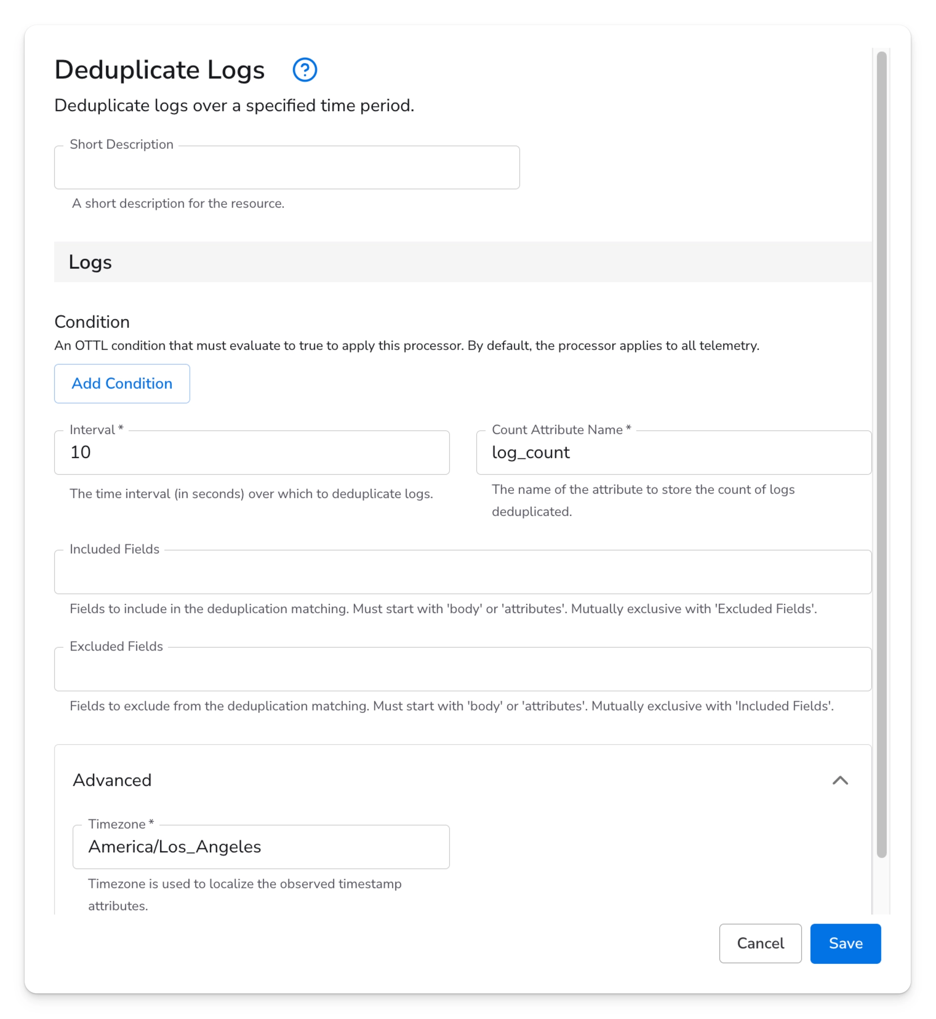 Bindplane docs - Kubernetes Container Logs - image 1